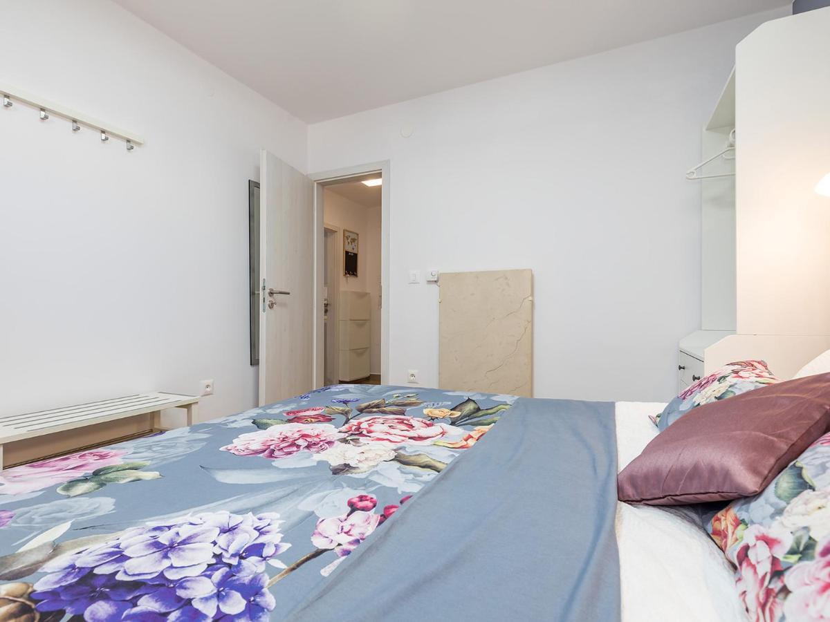 Porec Twins Apartment Buitenkant foto