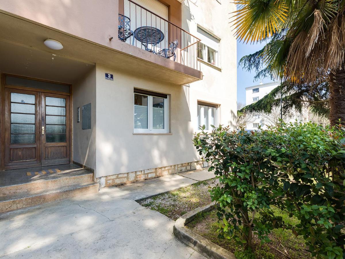Porec Twins Apartment Buitenkant foto
