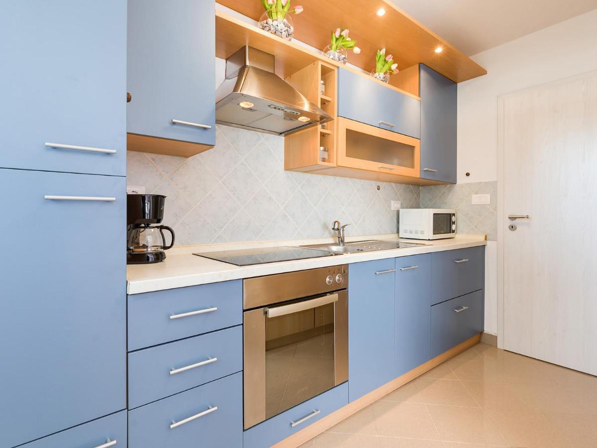 Porec Twins Apartment Buitenkant foto