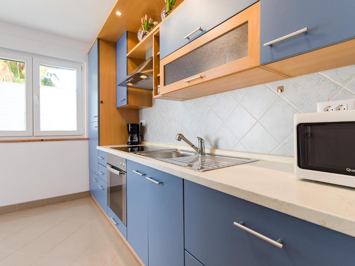 Porec Twins Apartment Buitenkant foto